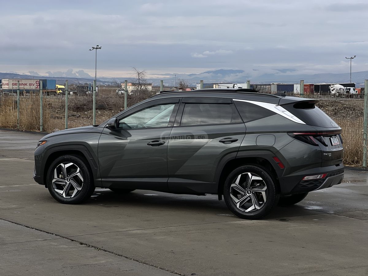 Hyundai Tucson - фото 2