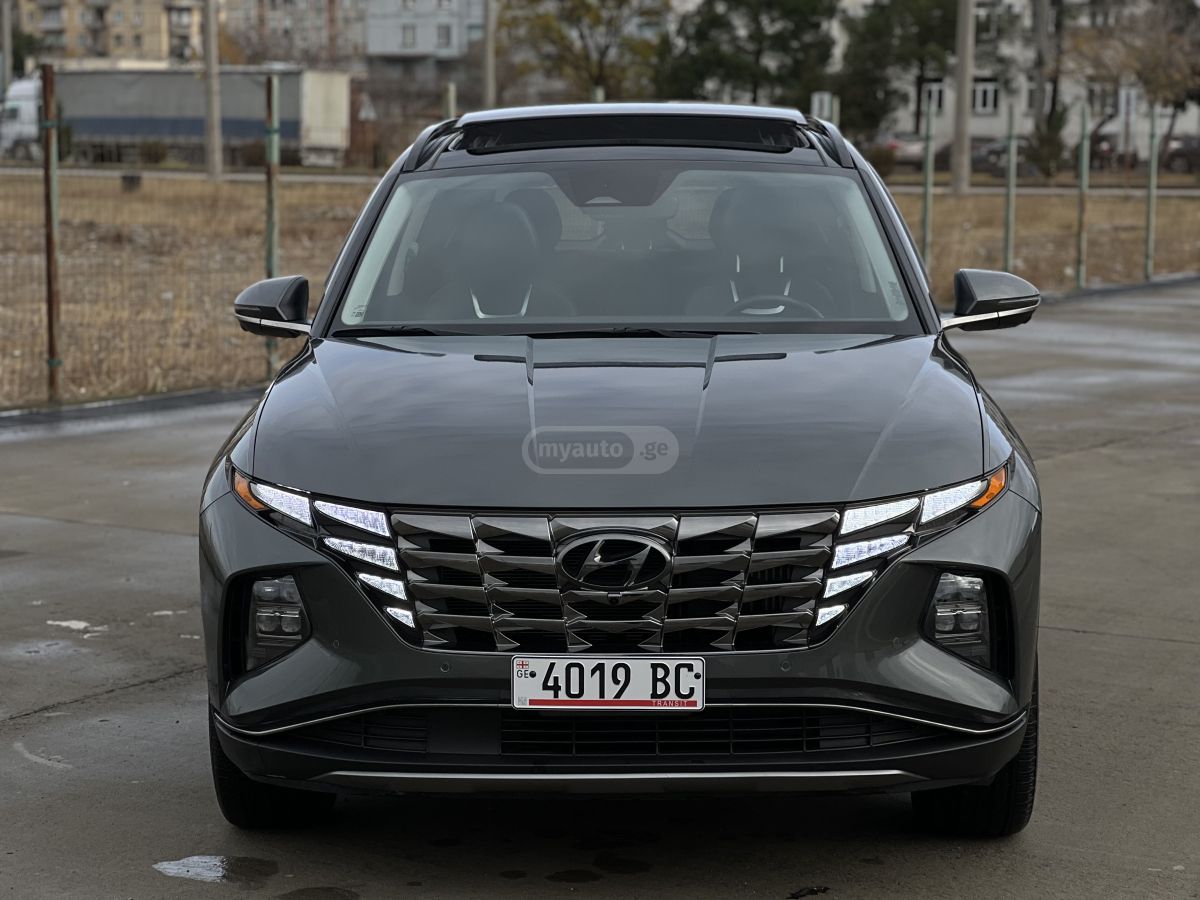 Hyundai Tucson - фото 4