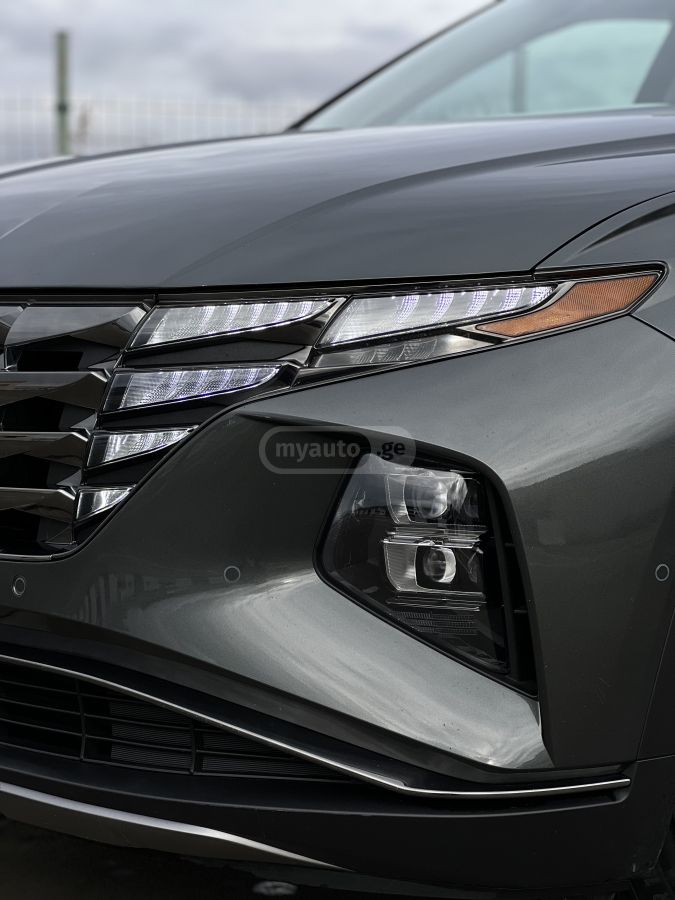 Hyundai Tucson - фото 8