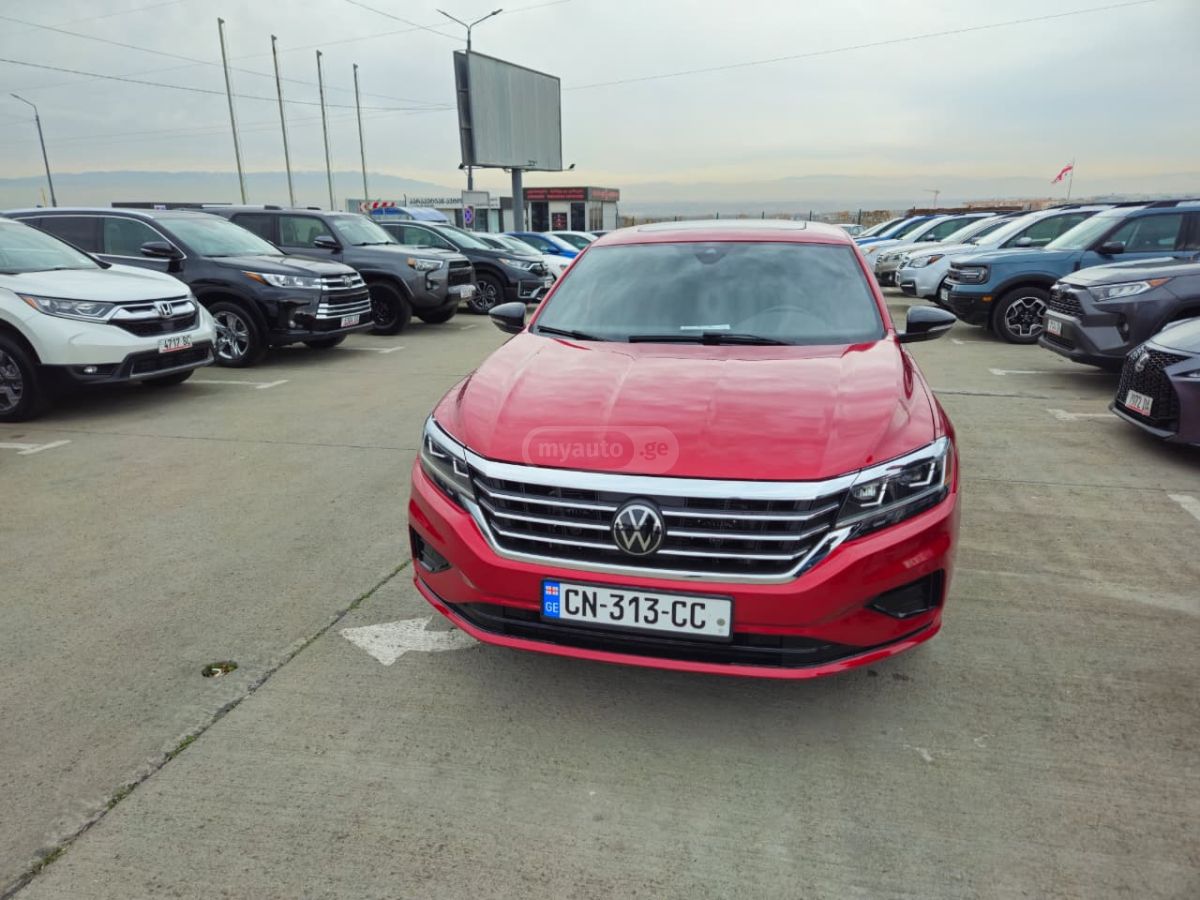 Volkswagen Passat - фото 1