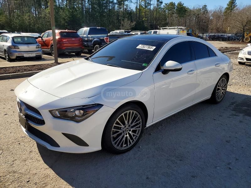 Mercedes-Benz CLA 250 - фото 1