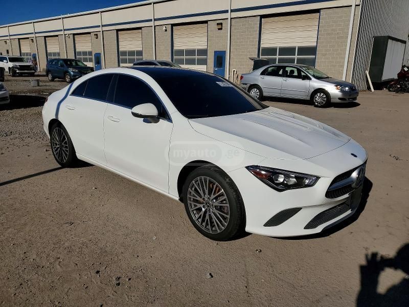 Mercedes-Benz CLA 250 - фото 4