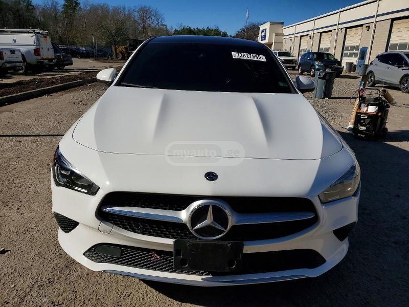 Mercedes-Benz CLA 250 - фото 5