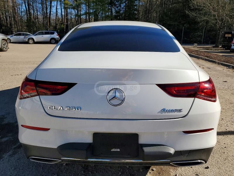 Mercedes-Benz CLA 250 - фото 6