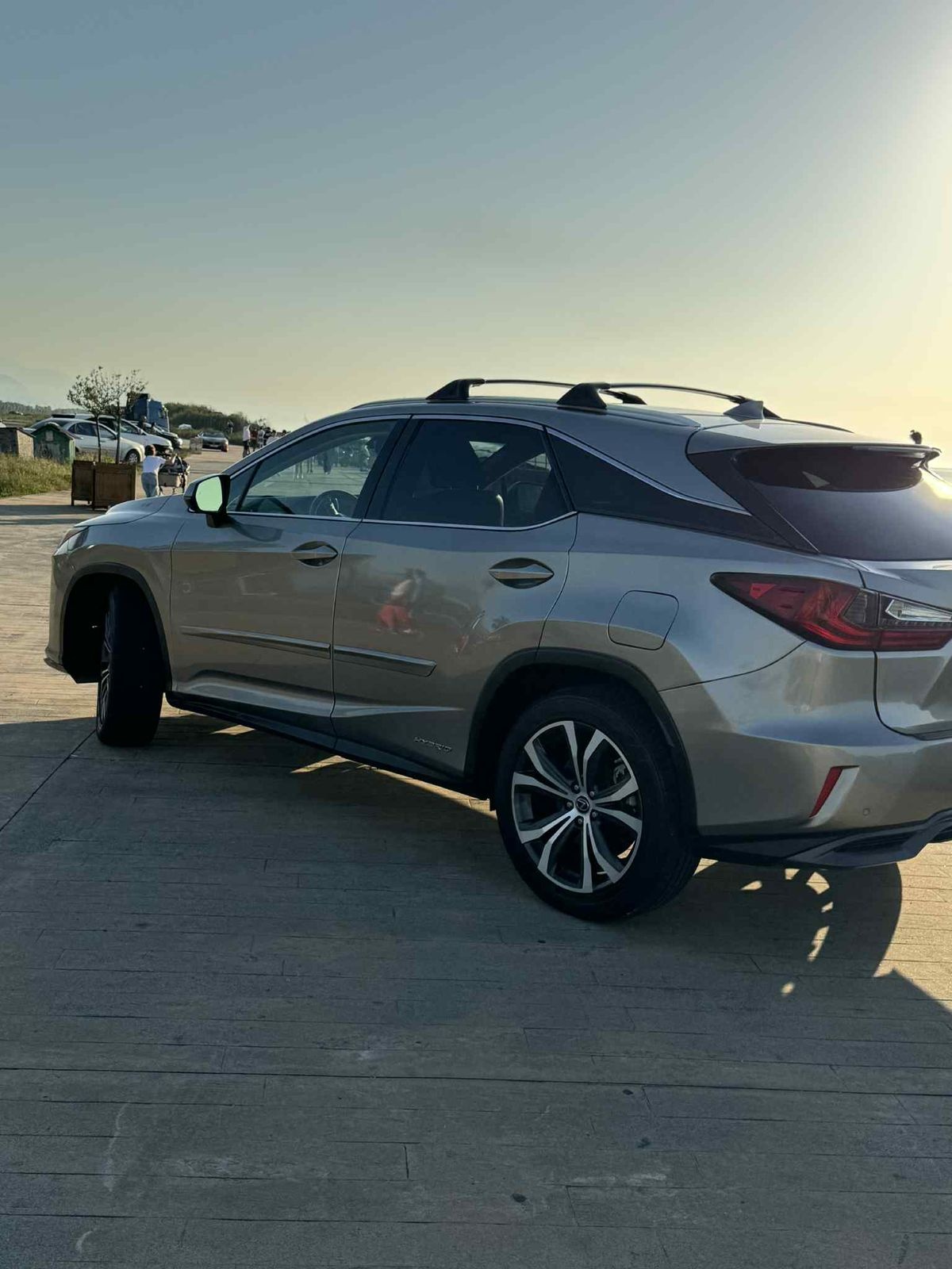 Lexus RX 450 - фото 3