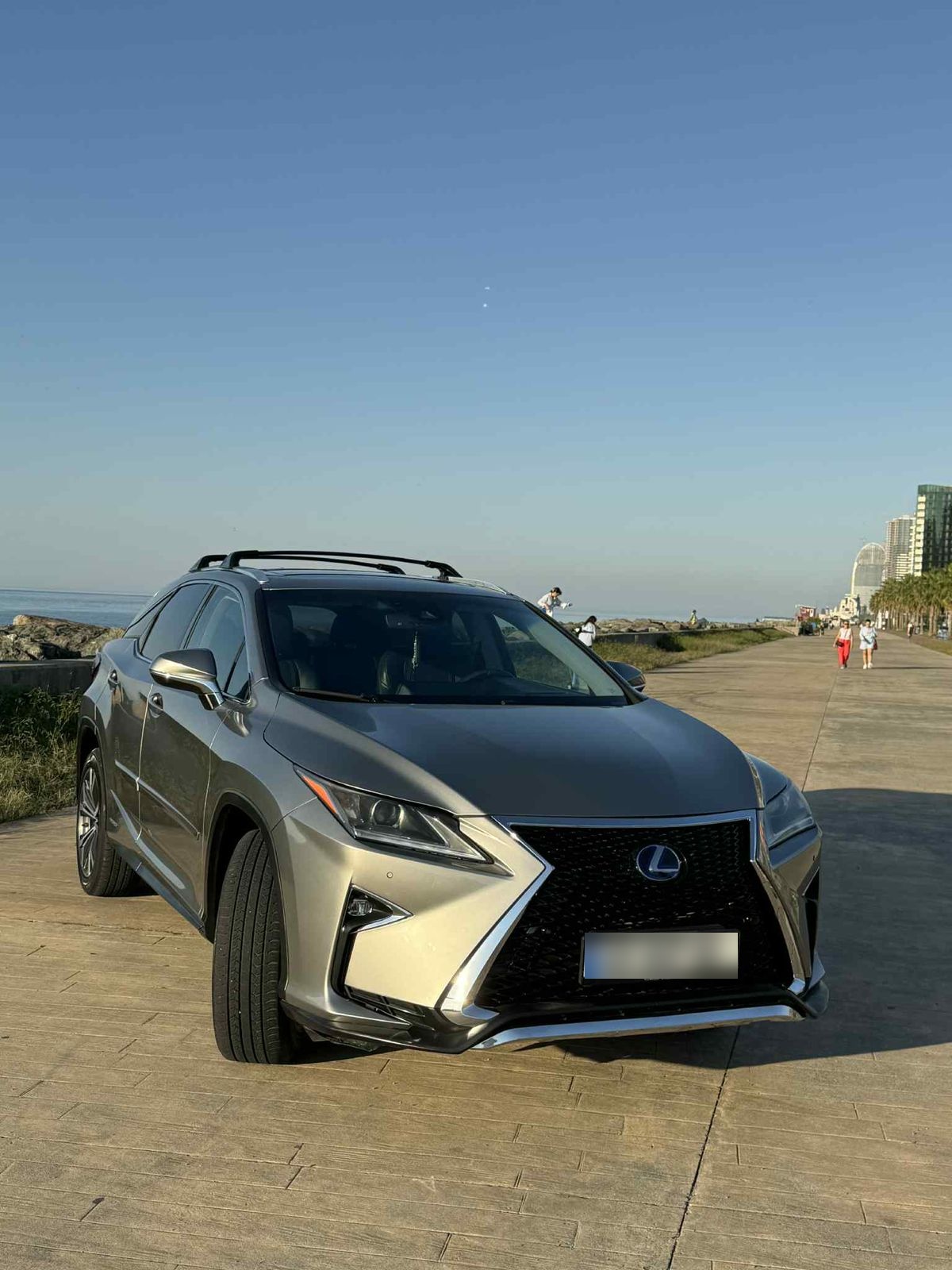 Lexus RX 450 - фото 4