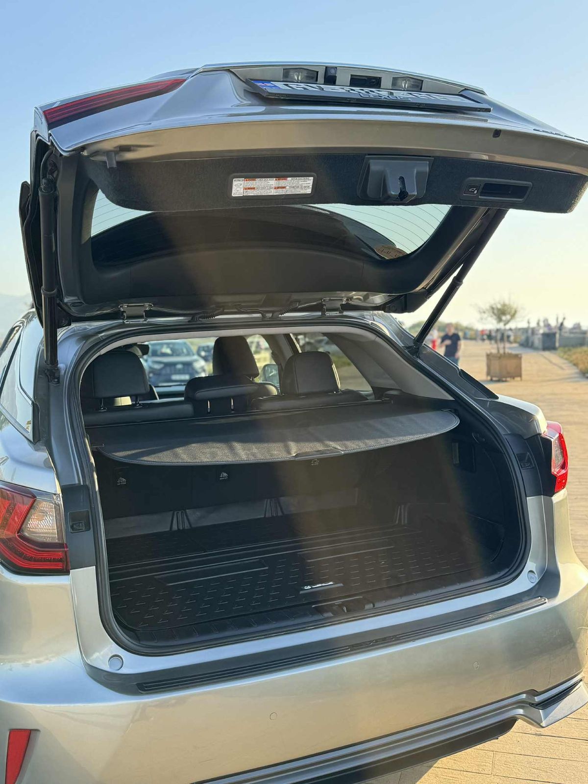 Lexus RX 450 - фото 5