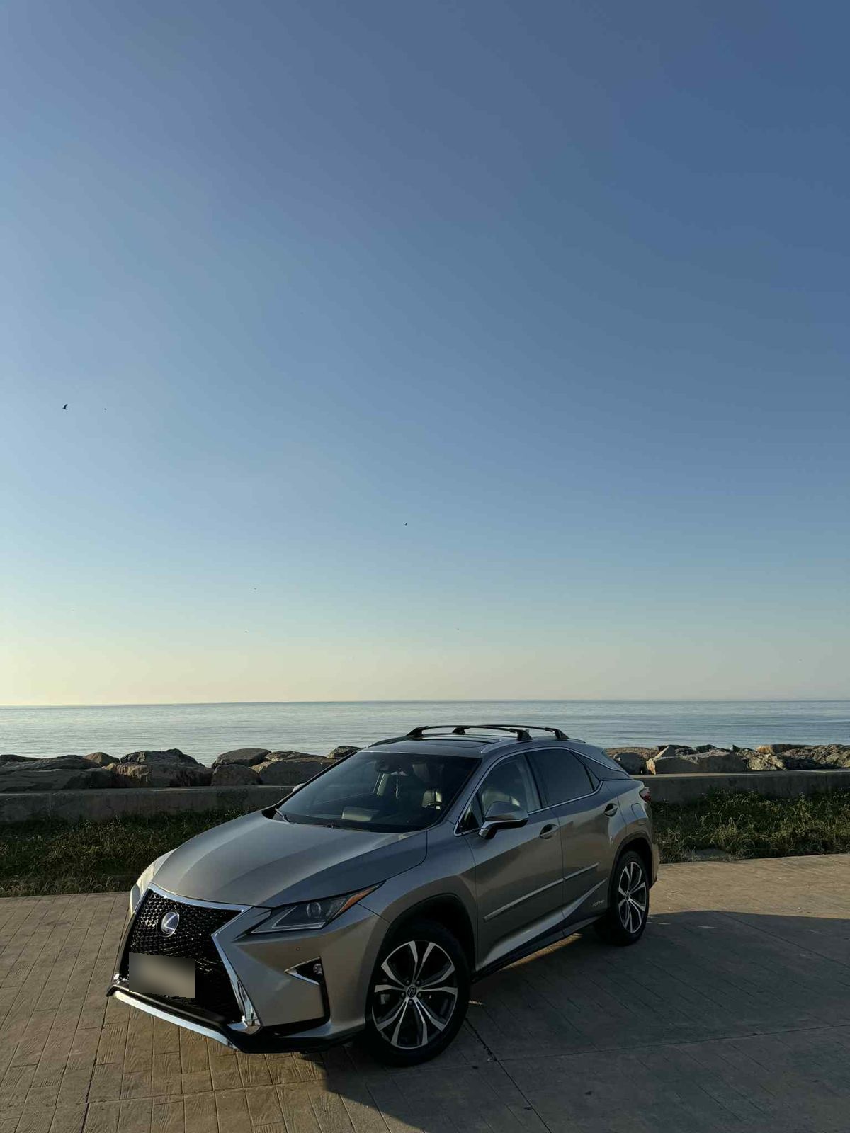 Lexus RX 450 - фото 7
