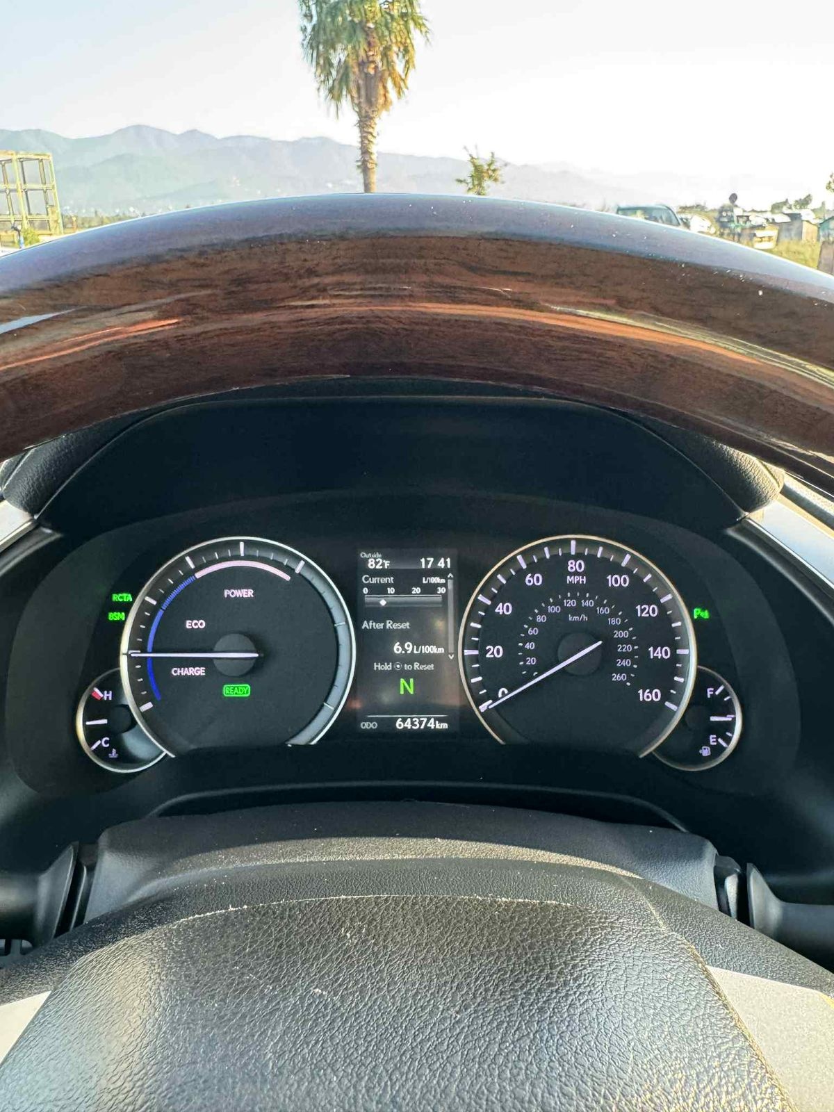 Lexus RX 450 - фото 8