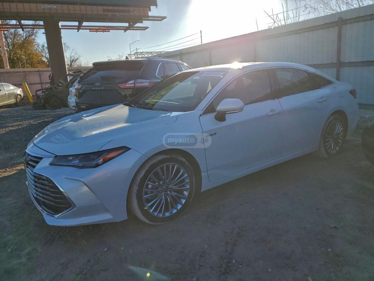 Toyota Avalon Limited 4dr Front-Wheel Drive 2021 — миниатюра 1