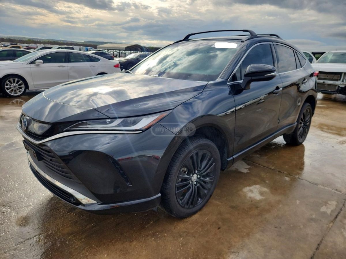 Toyota Venza - фото 1