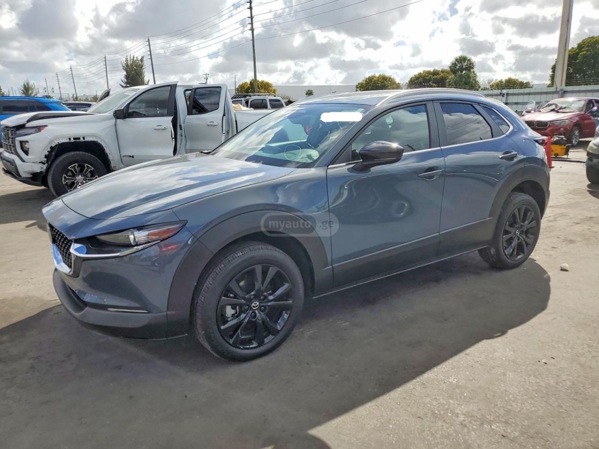 Mazda CX-30 2025 — миниатюра 1