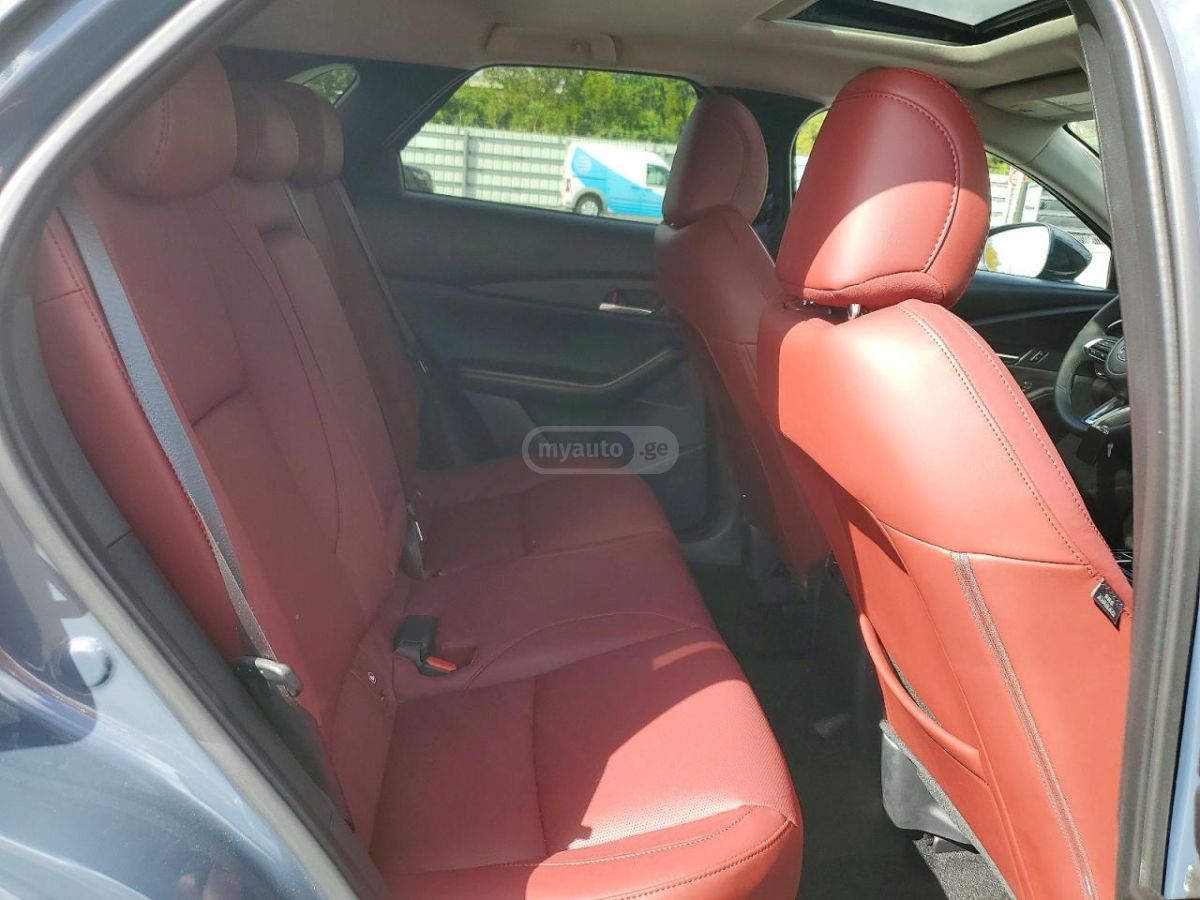 Mazda CX-30 2025 — миниатюра 10
