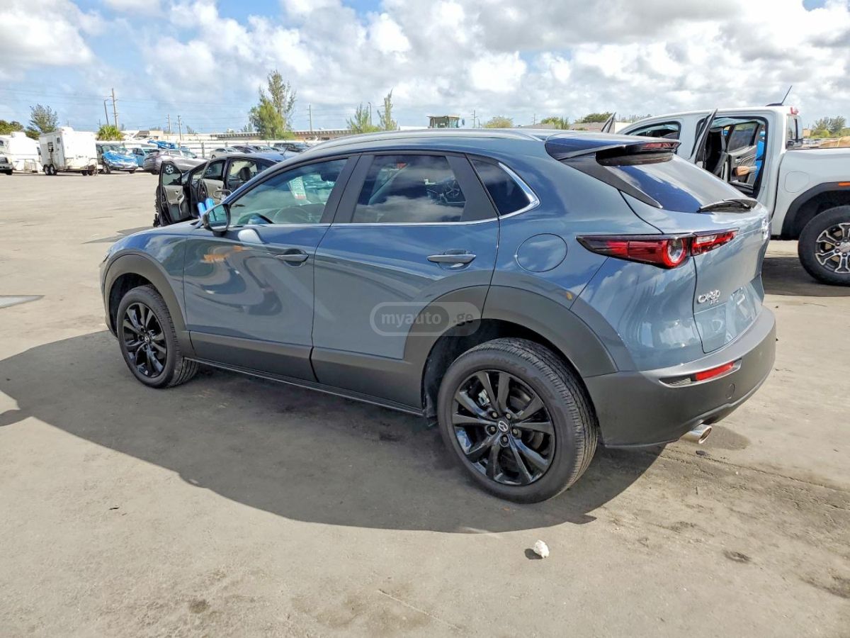 Mazda CX-30 2025 — миниатюра 3