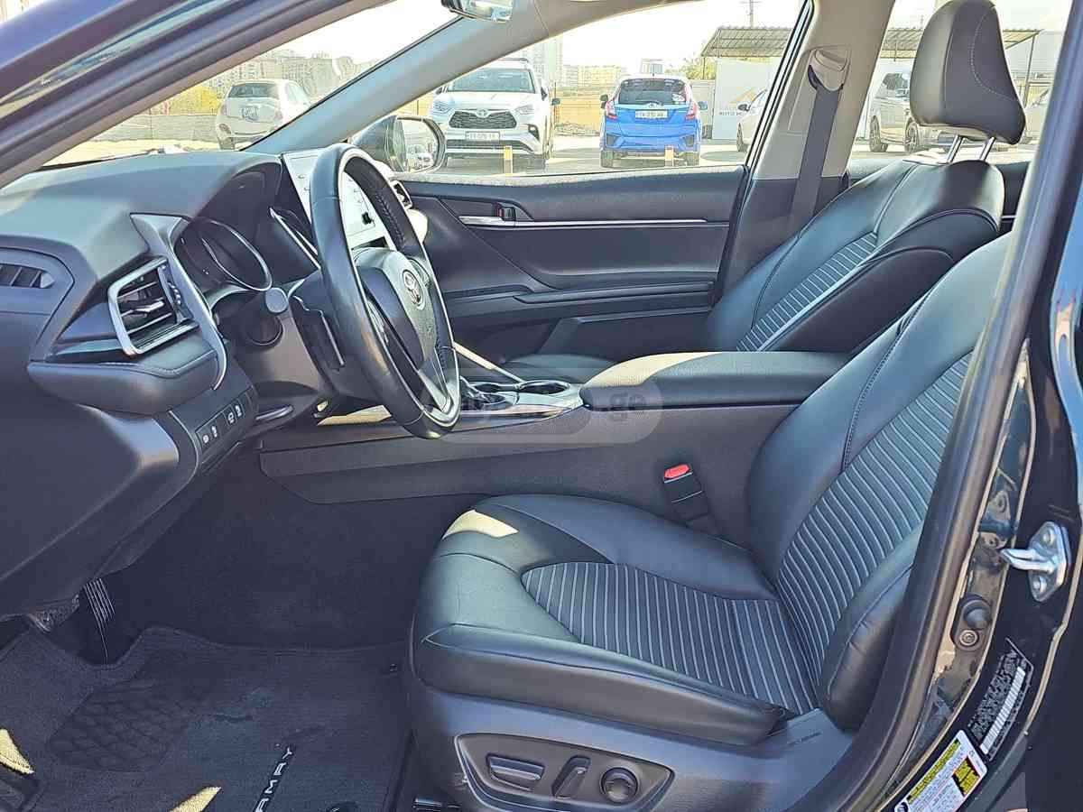 Toyota Toyota Camry — миниатюра 10