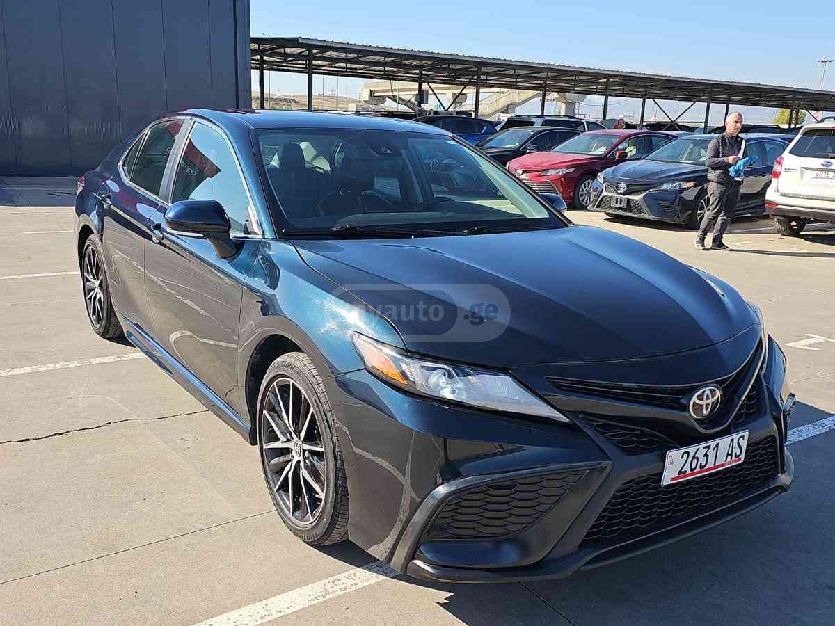 Toyota Toyota Camry — миниатюра 3