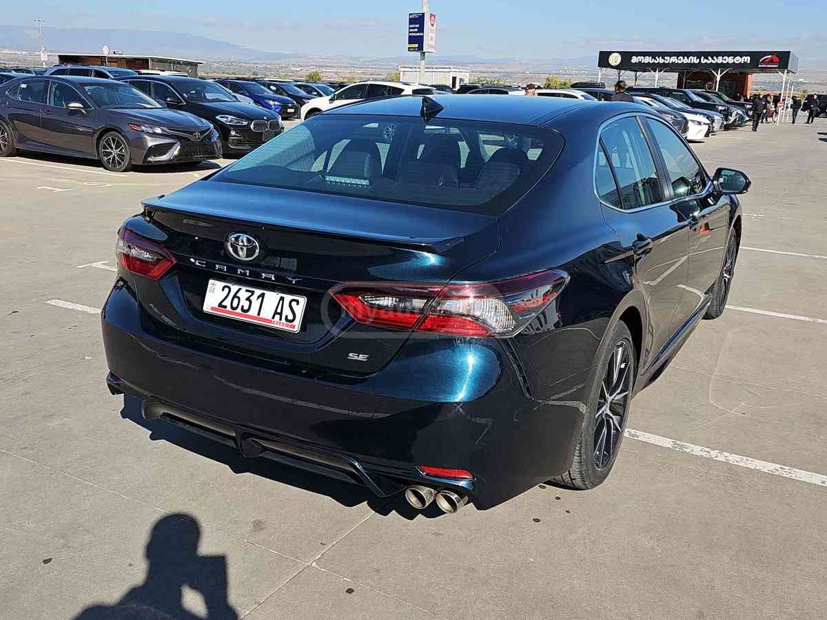 Toyota Toyota Camry — миниатюра 4