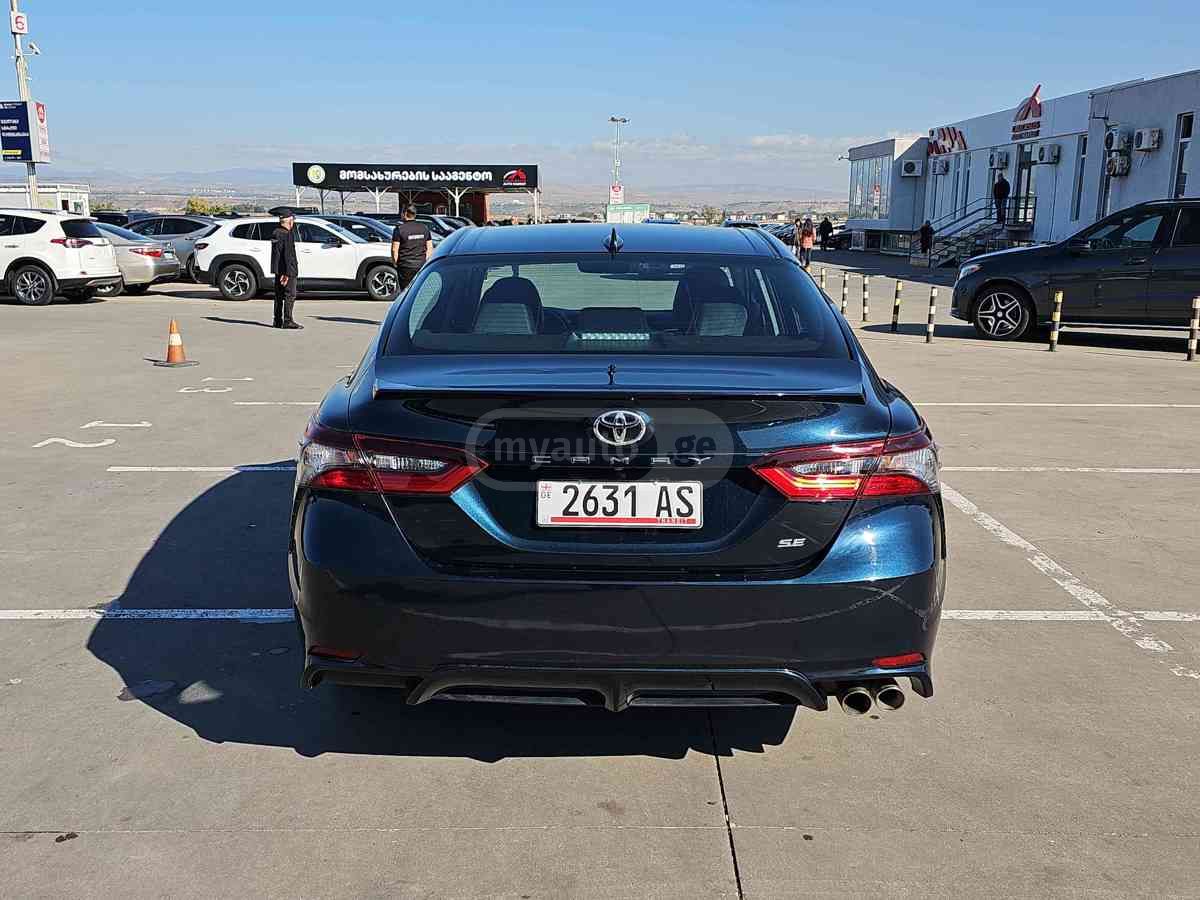 Toyota Toyota Camry — миниатюра 5