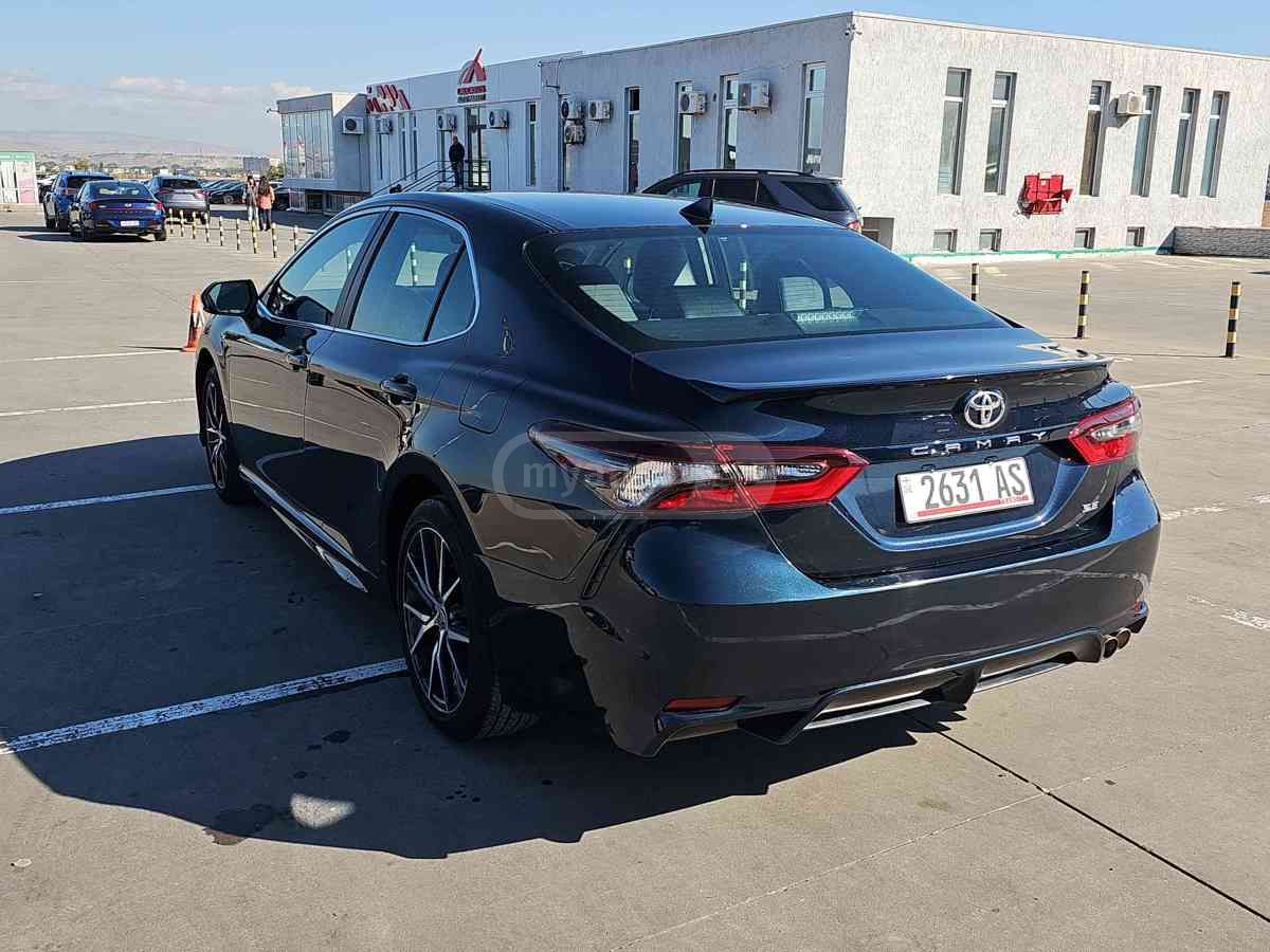 Toyota Toyota Camry — миниатюра 6