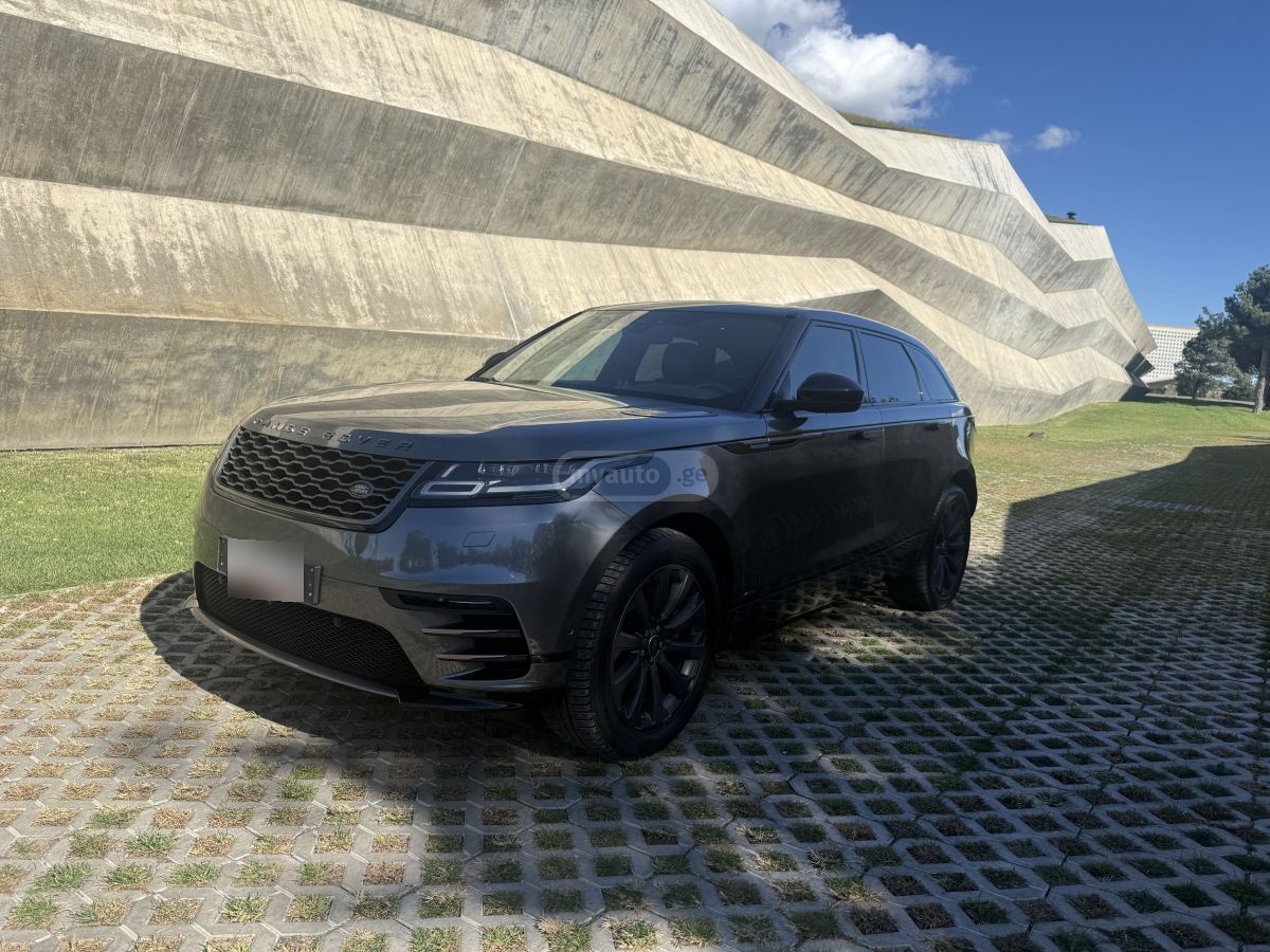 Land Rover Range Rover  Velar - фото 2