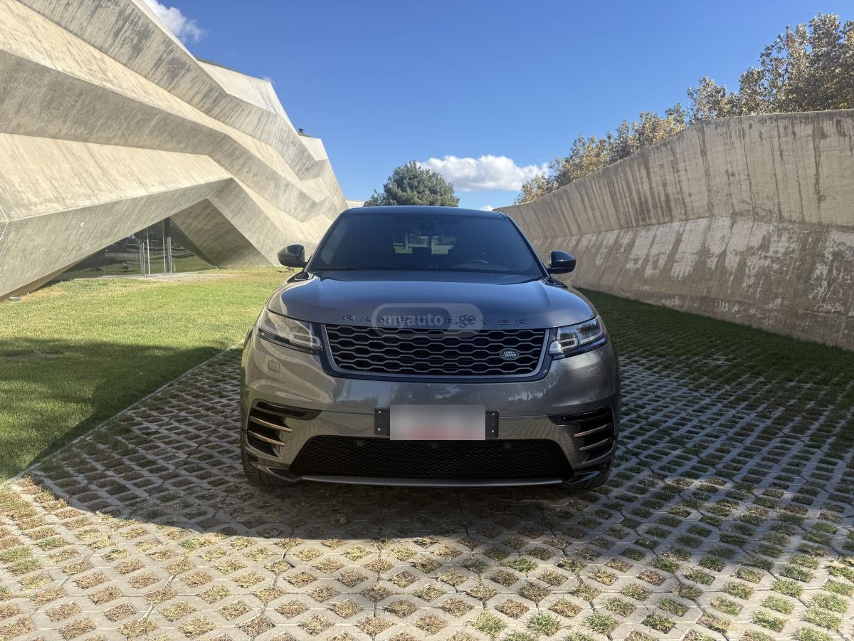 Land Rover Range Rover  Velar - фото 3