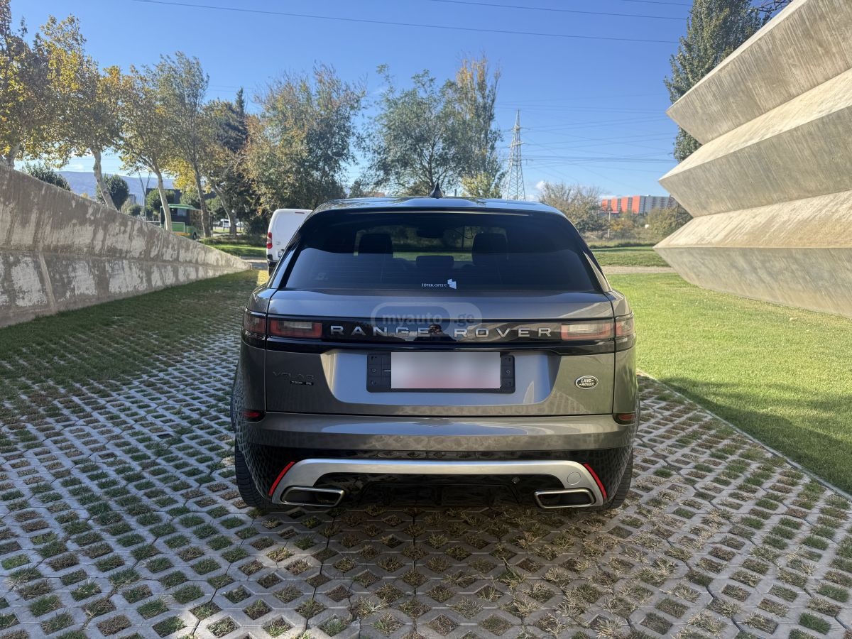 Land Rover Range Rover  Velar - фото 6
