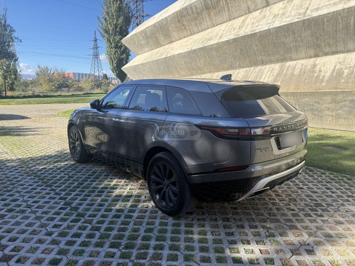 Land Rover Range Rover  Velar - фото 7
