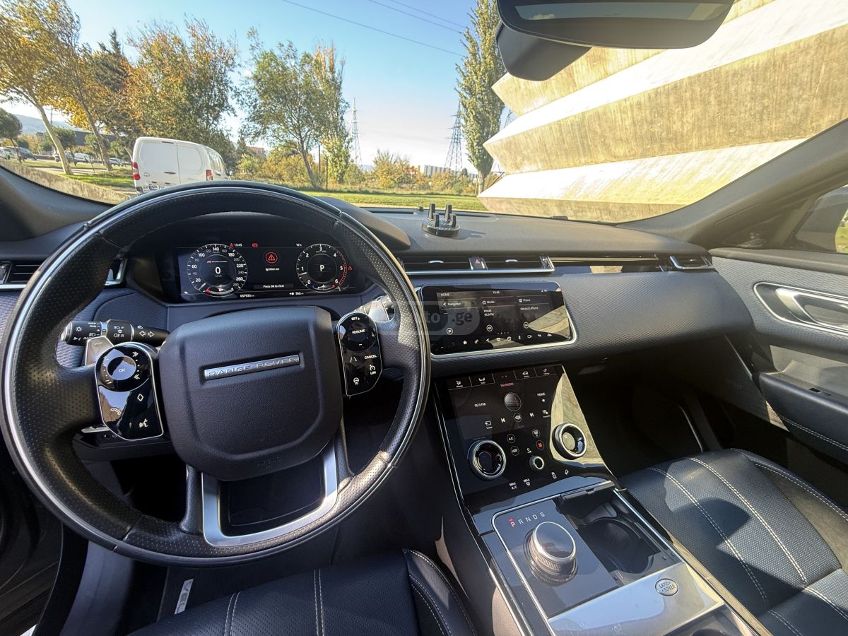 Land Rover Range Rover  Velar - фото 9