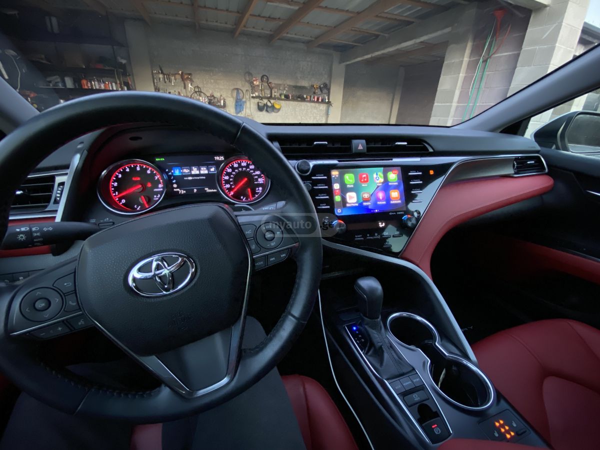 Toyota Camry - фото 7