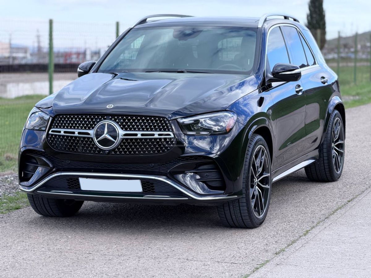 Mercedes-Benz GLE 350 - фото 1