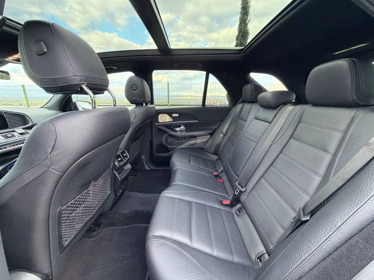 Mercedes-Benz GLE 350 - фото 11