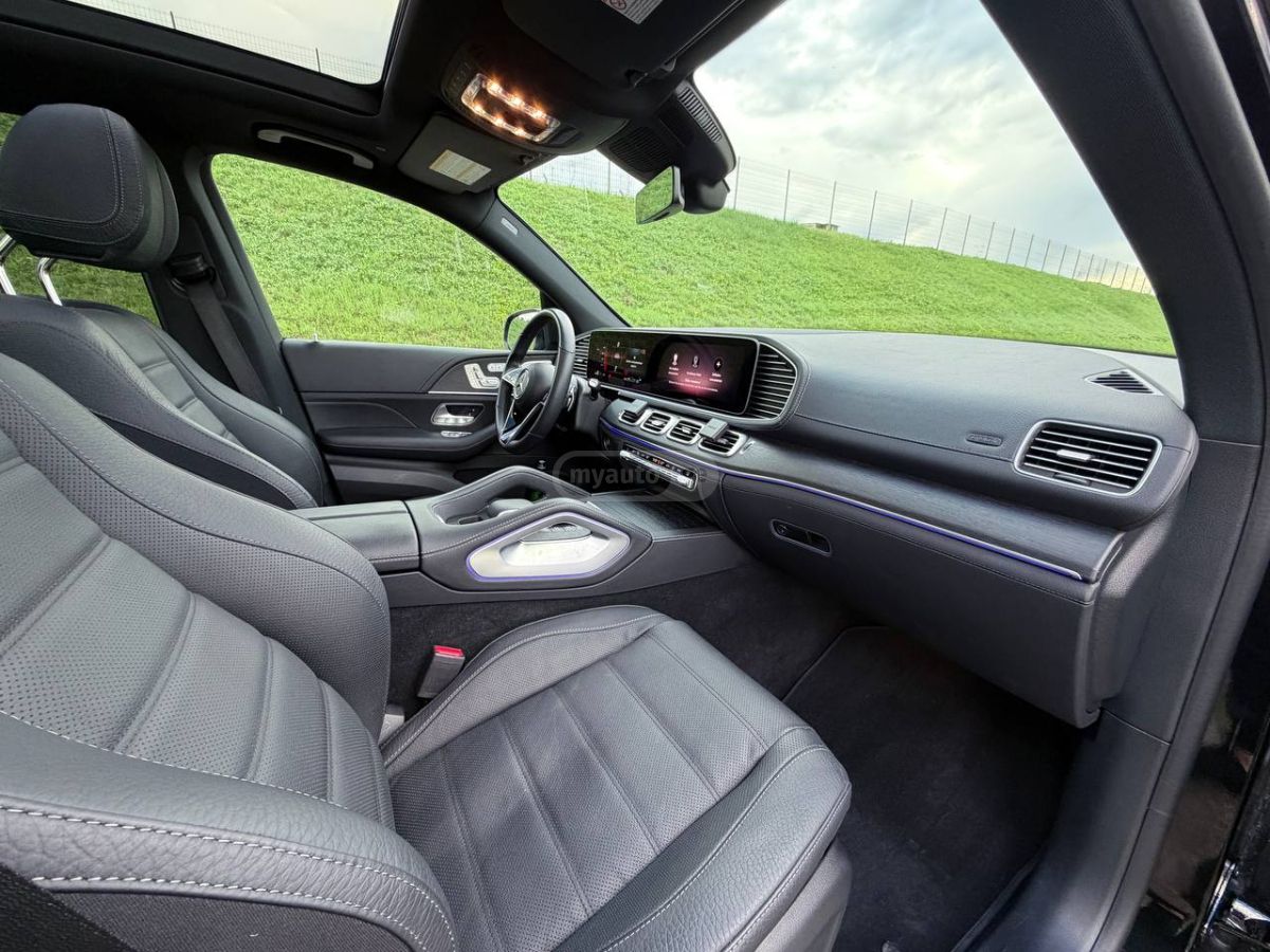 Mercedes-Benz GLE 350 - фото 13