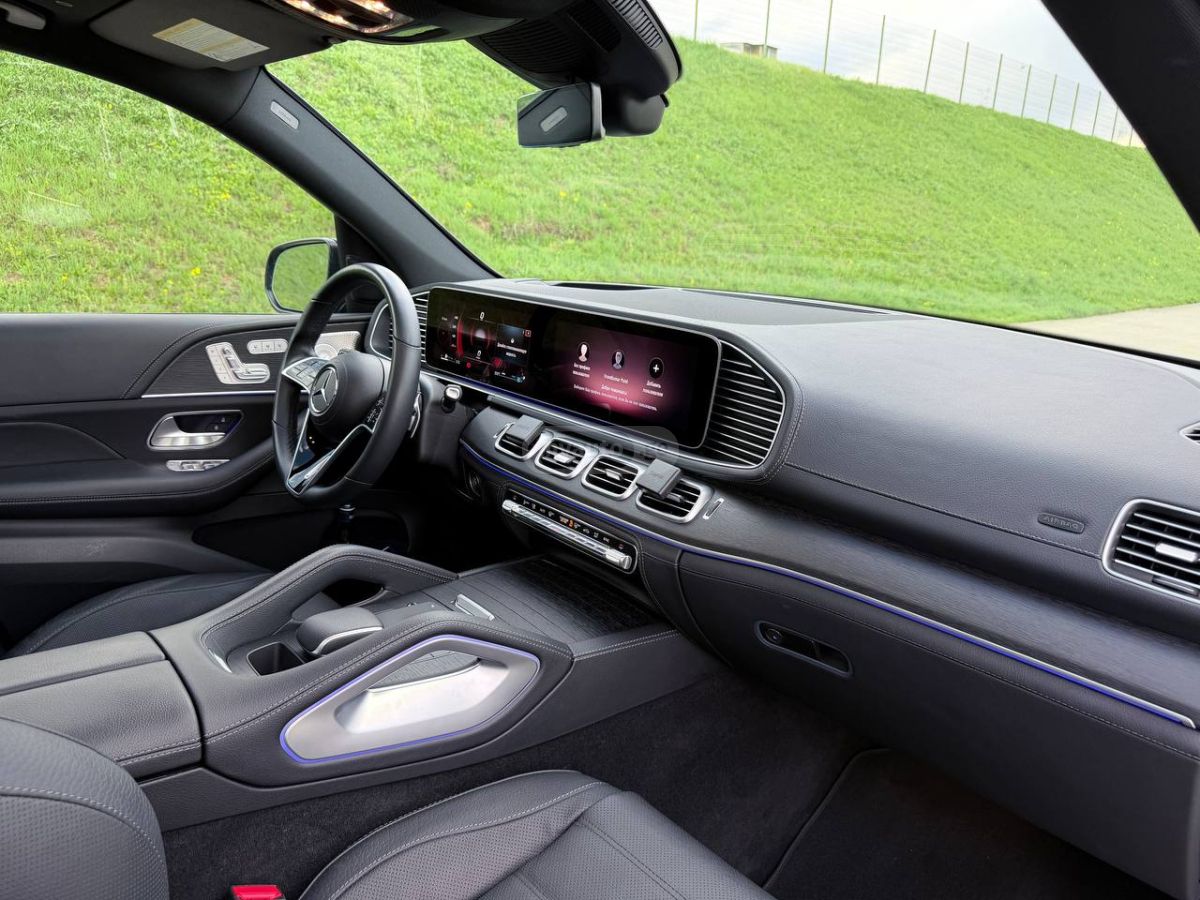 Mercedes-Benz GLE 350 - фото 14