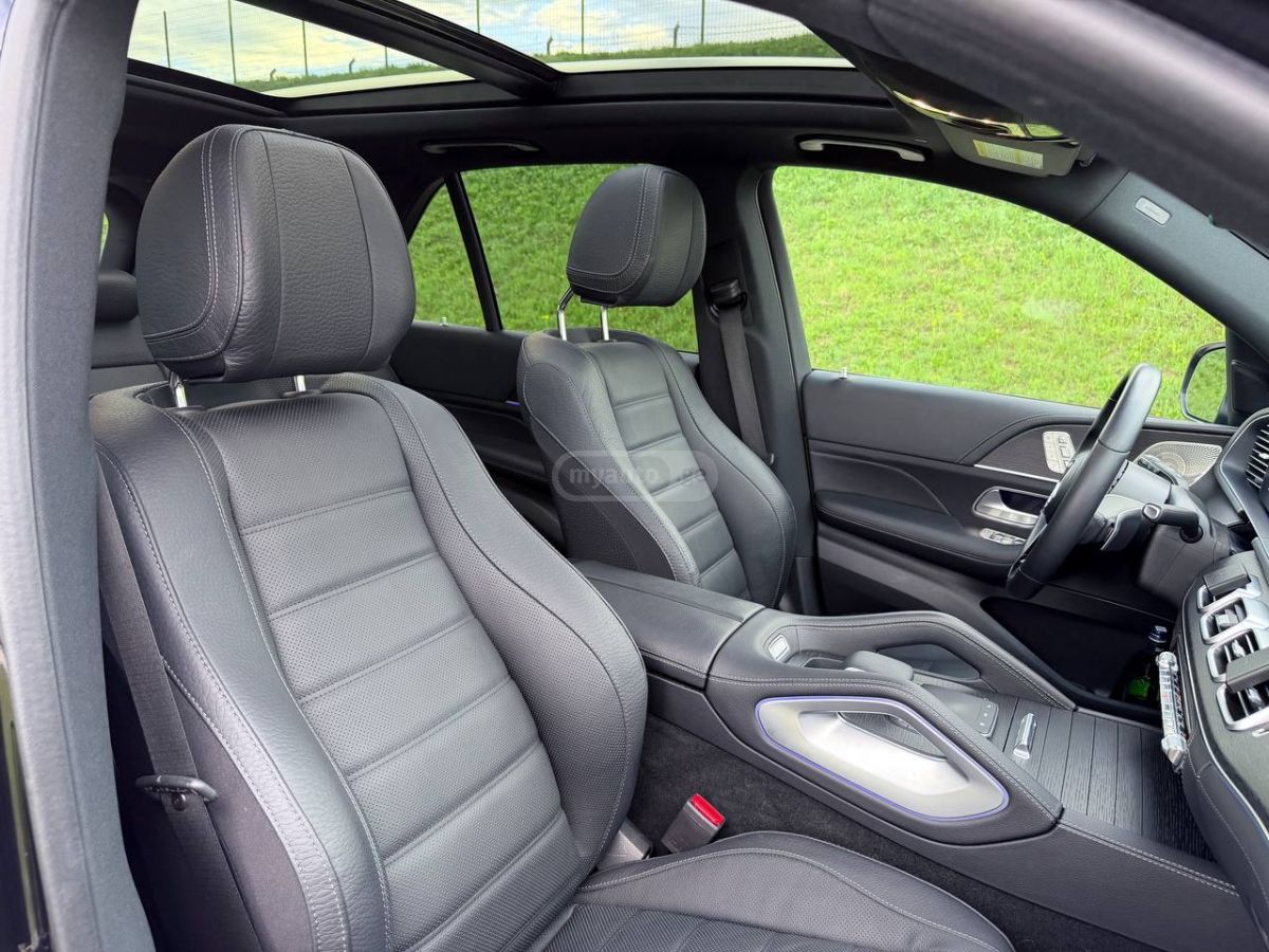Mercedes-Benz GLE 350 - фото 15