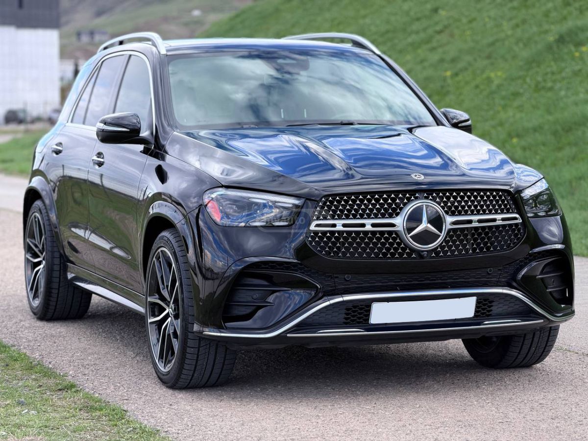 Mercedes-Benz GLE 350 - фото 2