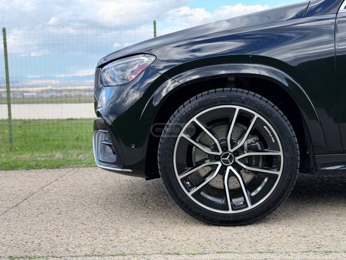Mercedes-Benz GLE 350 - фото 4