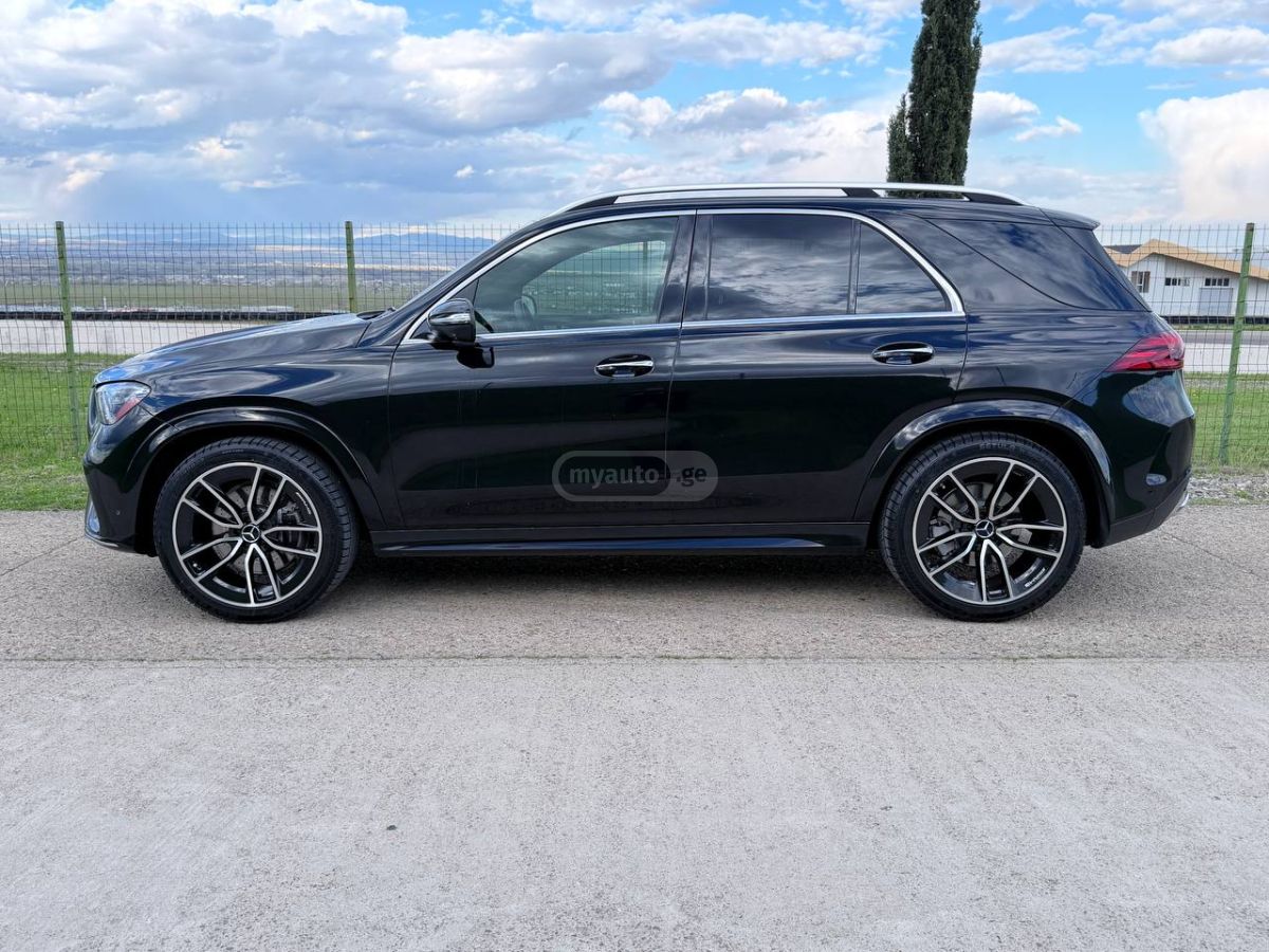 Mercedes-Benz GLE 350 - фото 5