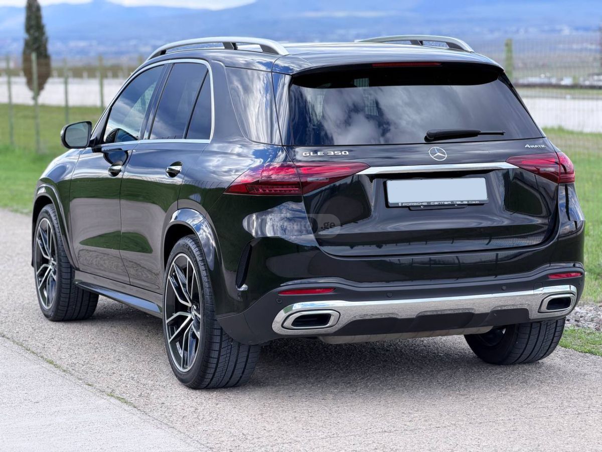 Mercedes-Benz GLE 350 - фото 6