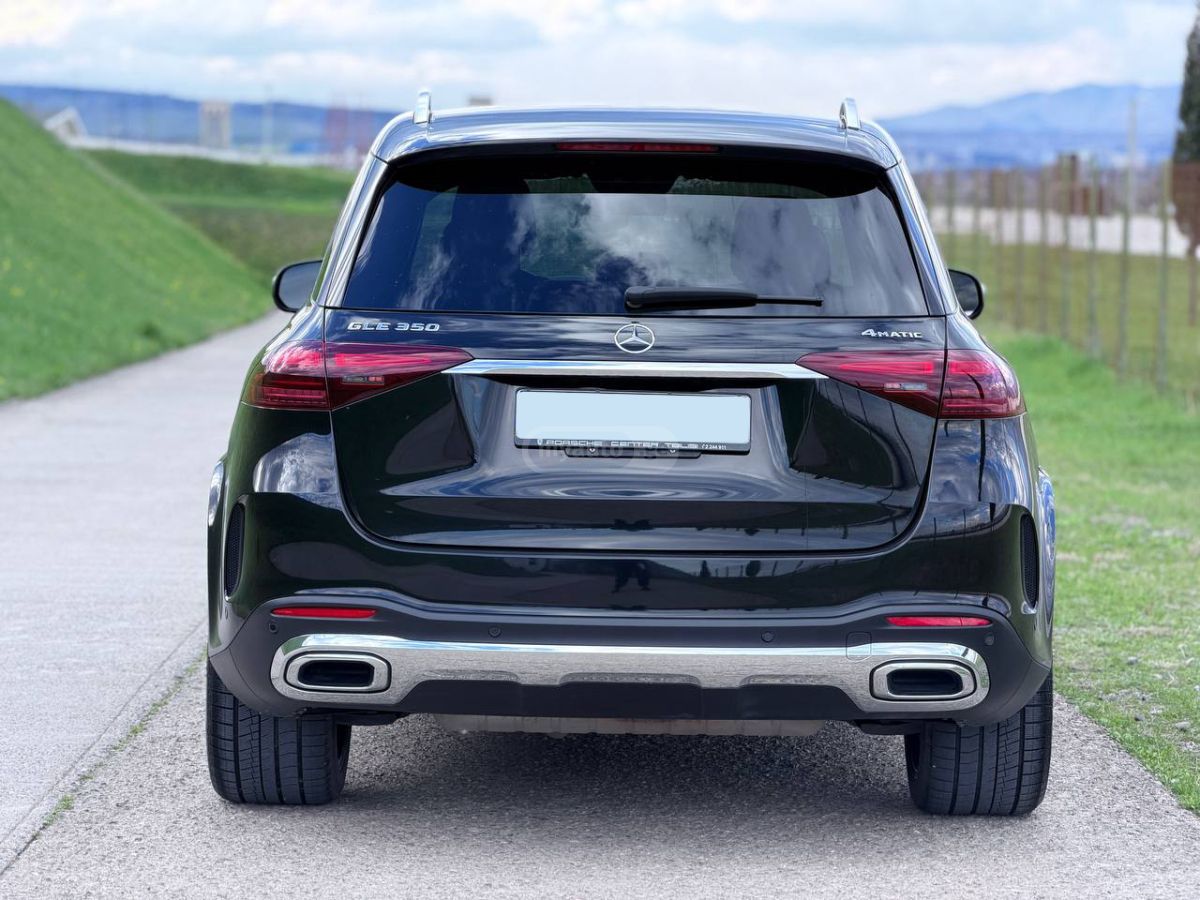 Mercedes-Benz GLE 350 - фото 7