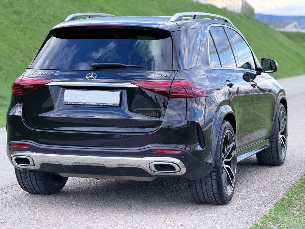 Mercedes-Benz GLE 350 - фото 8