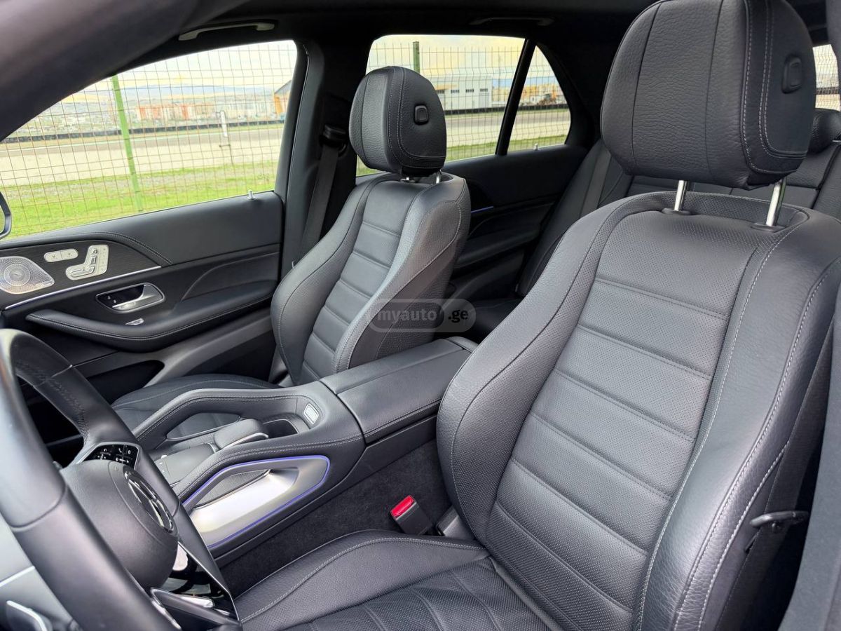 Mercedes-Benz GLE 350 - фото 9