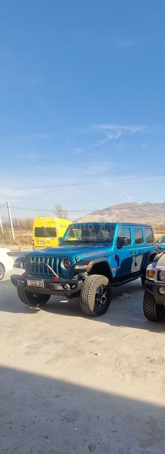 Jeep Wrangler - фото 1