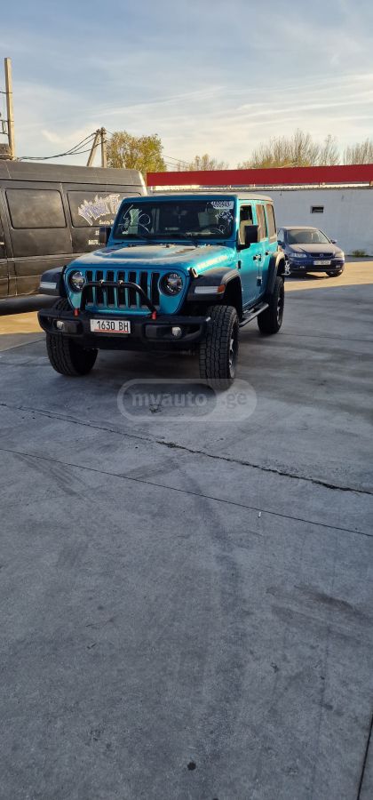 Jeep Wrangler - фото 2