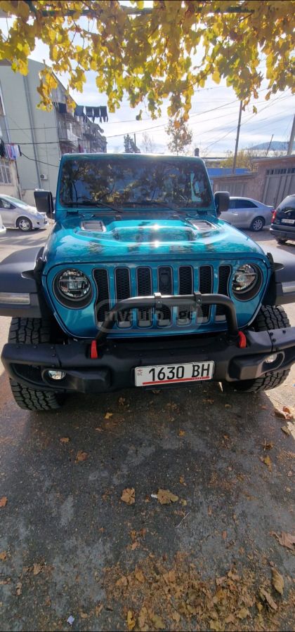 Jeep Wrangler - фото 3