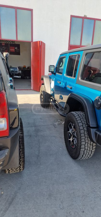 Jeep Wrangler - фото 4