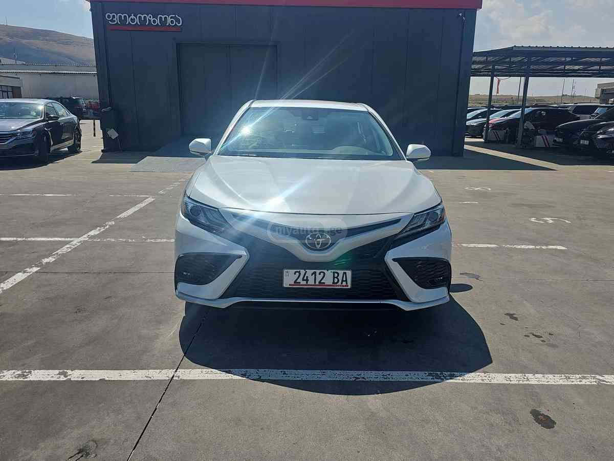 Toyota Toyota Camry — миниатюра 2