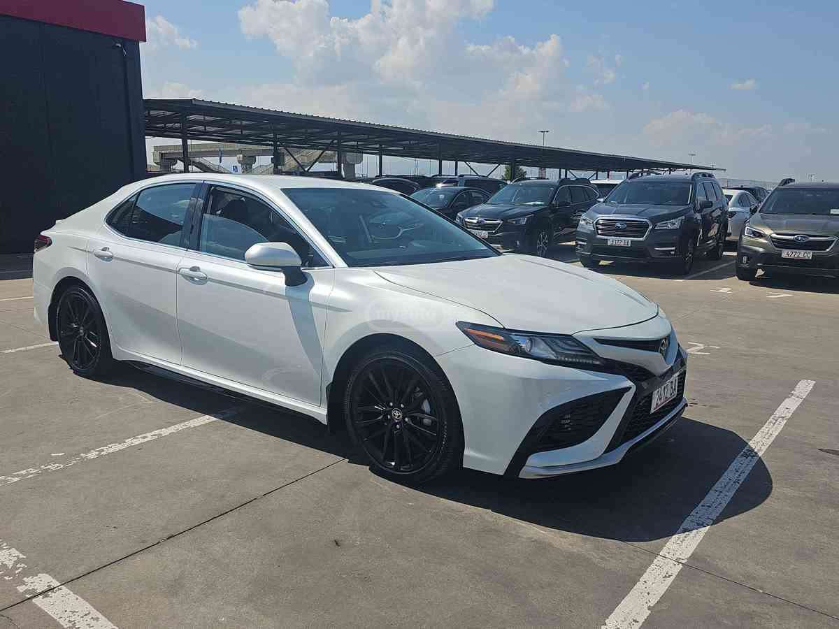 Toyota Toyota Camry — миниатюра 3