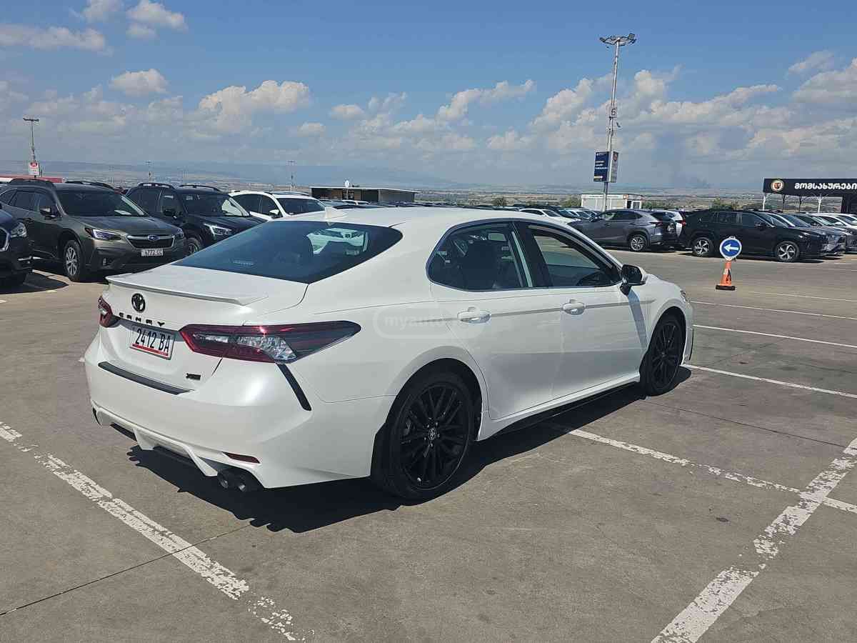 Toyota Toyota Camry — миниатюра 4