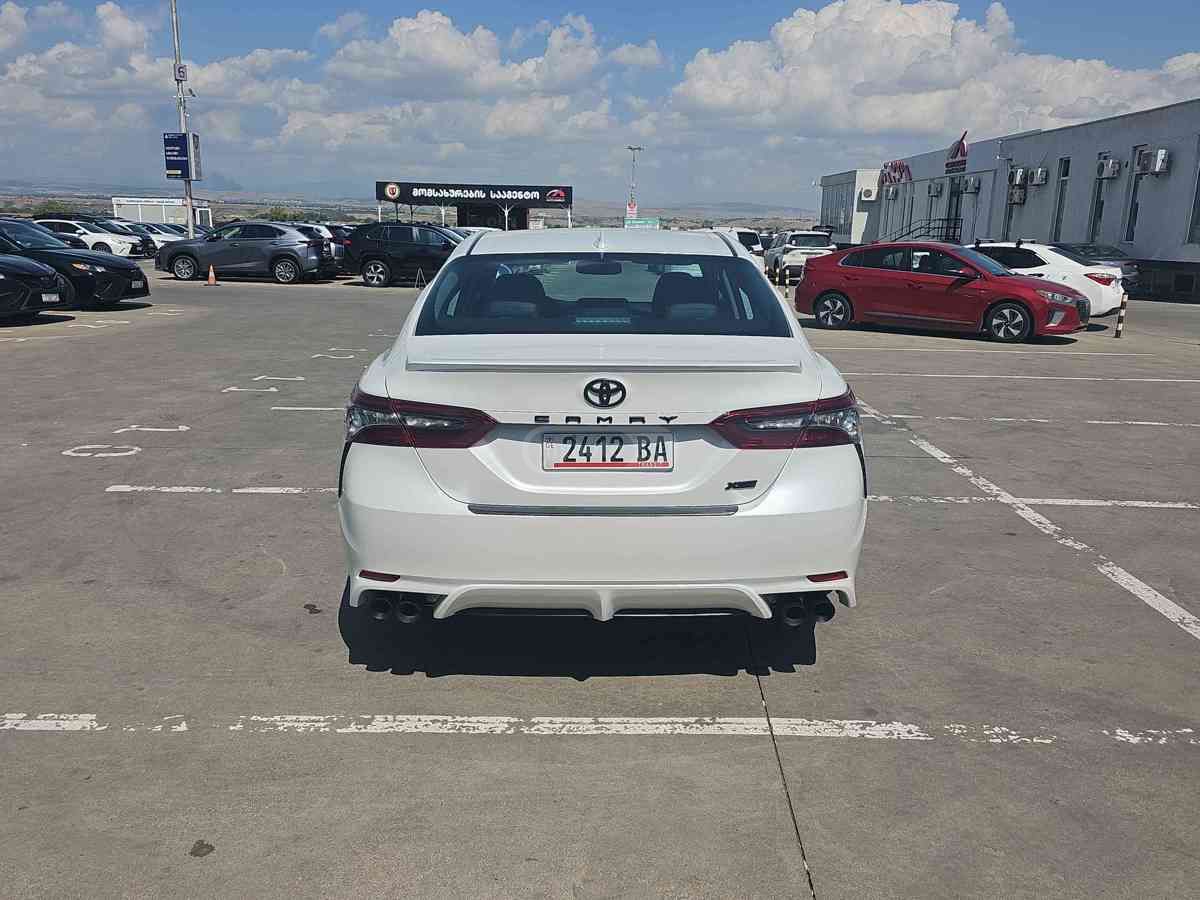 Toyota Toyota Camry — миниатюра 5