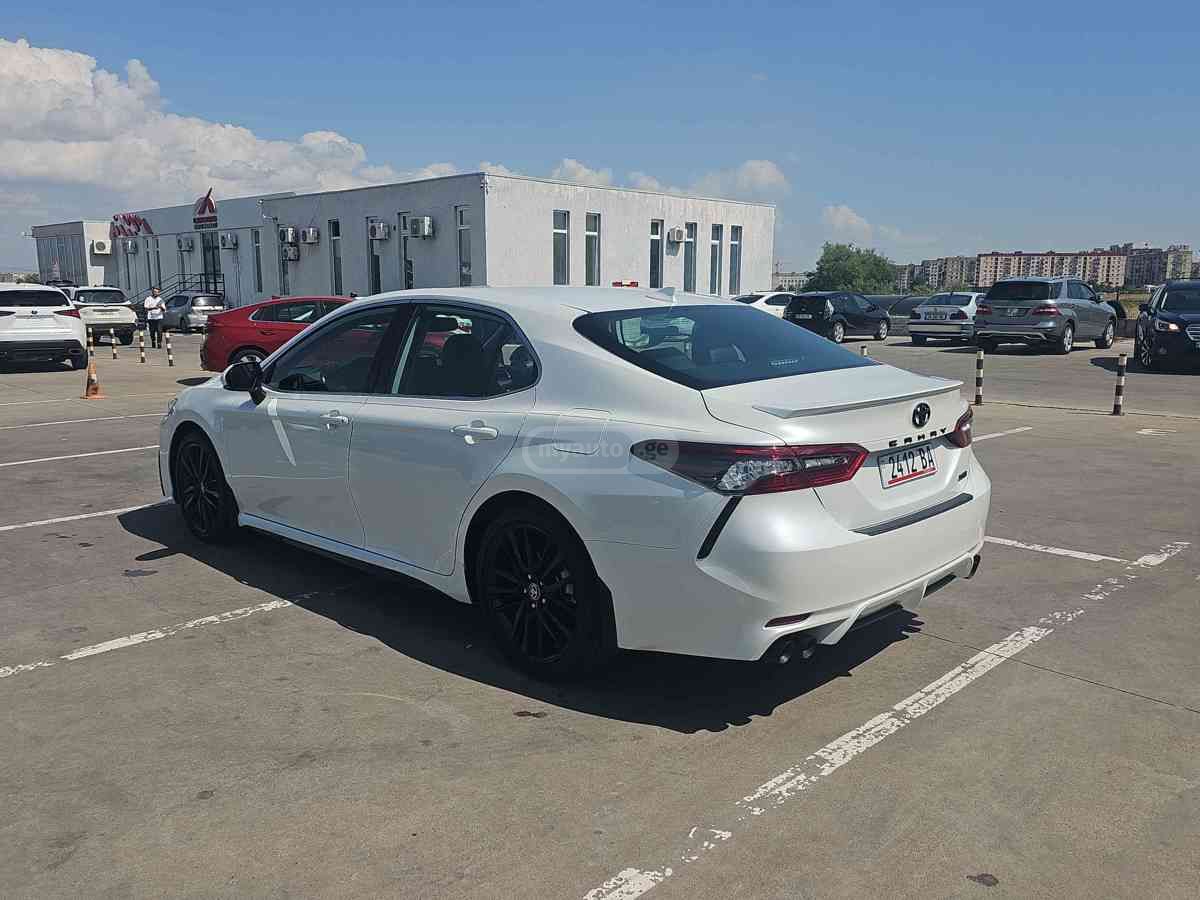 Toyota Toyota Camry — миниатюра 6